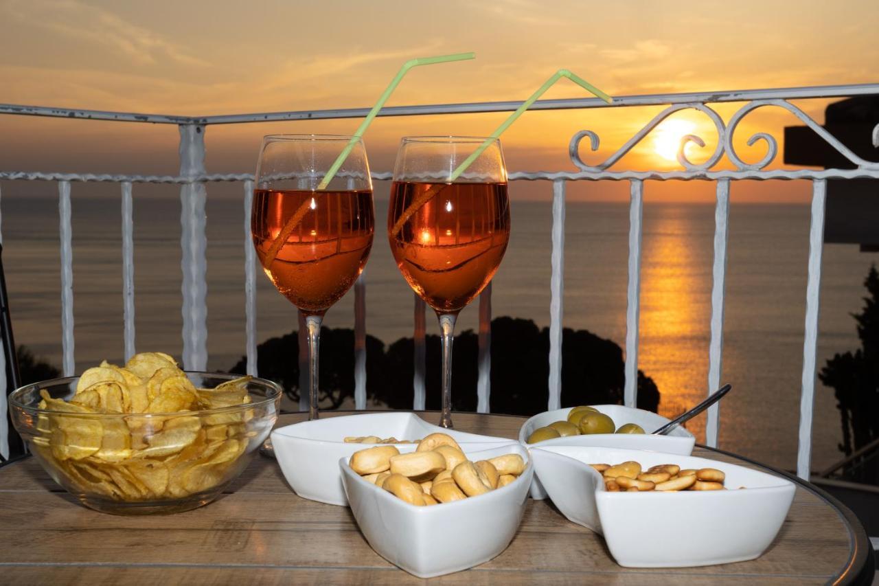 Bed And Breakfast Horizon Tropea Exterior photo