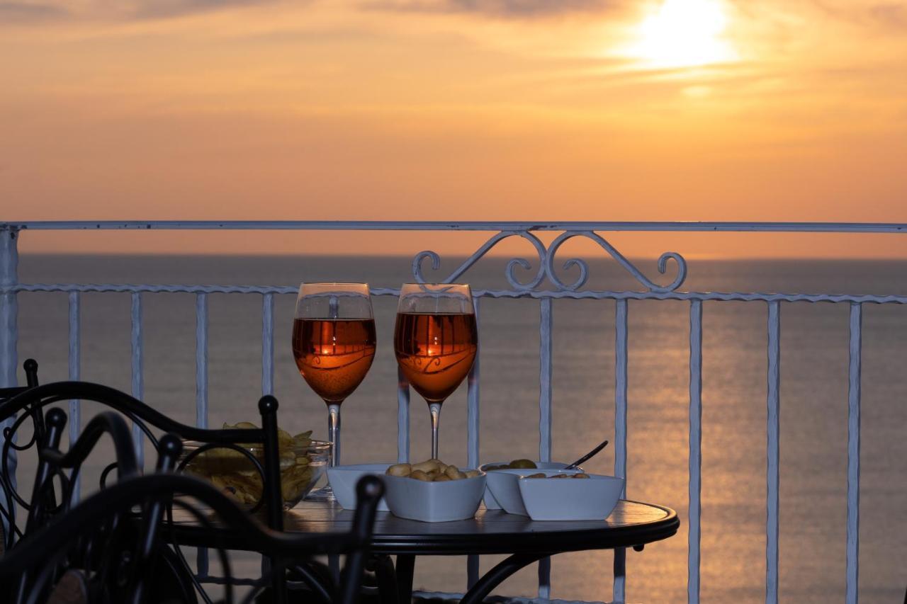 Bed And Breakfast Horizon Tropea Exterior photo