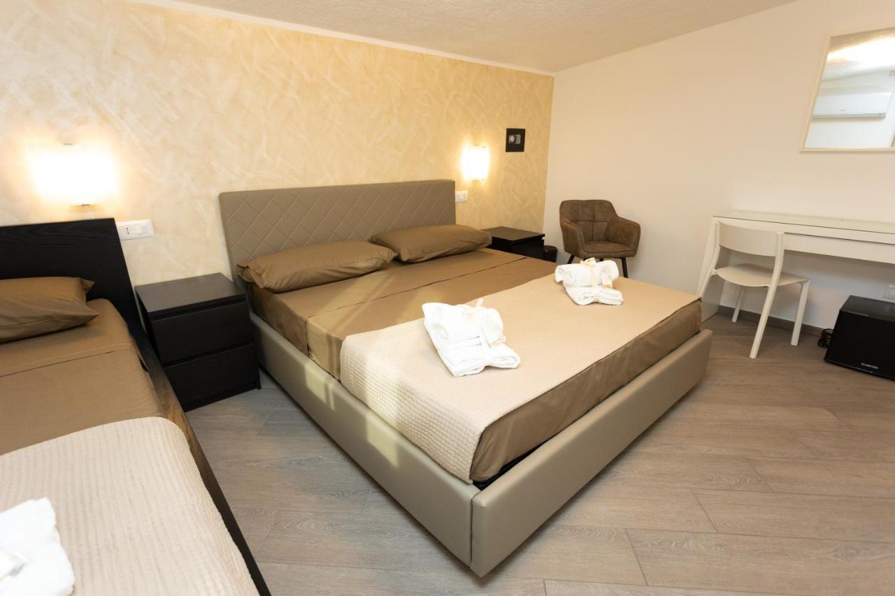 Bed And Breakfast Horizon Tropea Exterior photo