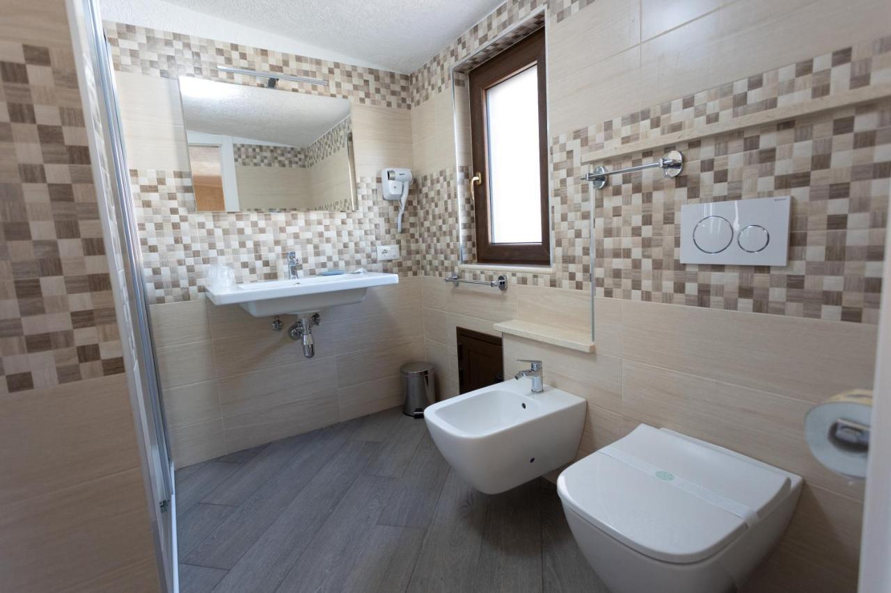 Bed And Breakfast Horizon Tropea Exterior photo